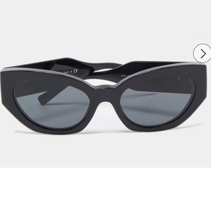Versace Cat Eye Sunglasses